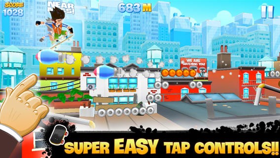 Бесплатные новинки App Store от 4.04.2014