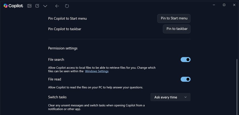 Windows Copilot получил важное обновление — оценят даже ненавистники искусственного интеллекта