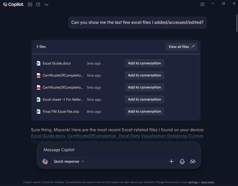 Windows Copilot получил важное обновление — оценят даже ненавистники искусственного интеллекта