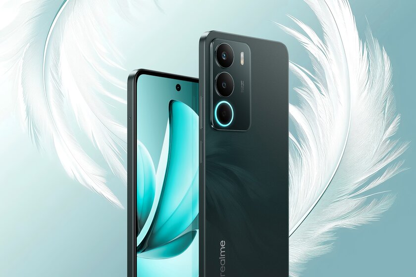 realme C71 уже в России — защита ArmorShell, интерактивная подсветка и лучшая в сегменте батарея