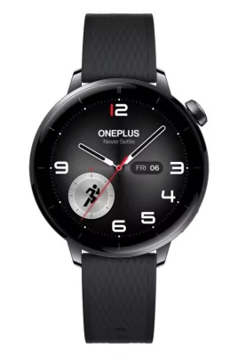 Представлены OnePlus Watch 3 (43 мм) — ещё более лёгкие и компактные, но такие же стильные