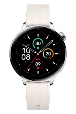 Представлены OnePlus Watch 3 (43 мм) — ещё более лёгкие и компактные, но такие же стильные