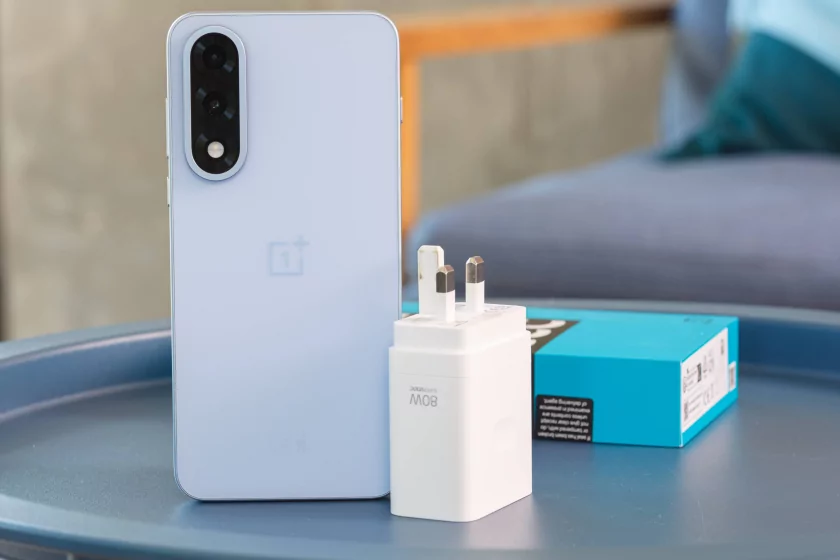Обзор OnePlus Nord 5 — умудрились сделать и хуже, и лучше одновременно. Вот что из этого вышло — Автономность. 3