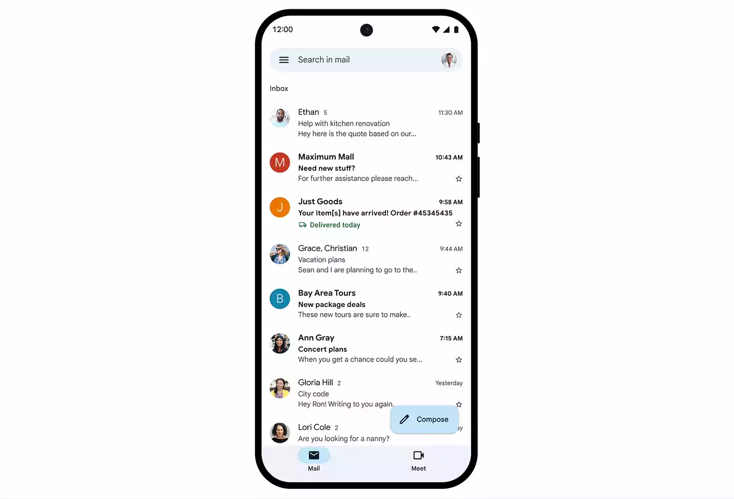 В Gmail появилась новая полезная вкладка: можно быстро отписаться от всех рассылок