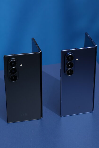 В России презентовали Samsung Galaxy Z Fold7, Z Flip7 и новые умные часы: предзаказы уже стартовали