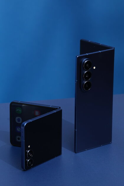 В России презентовали Samsung Galaxy Z Fold7, Z Flip7 и новые умные часы: предзаказы уже стартовали