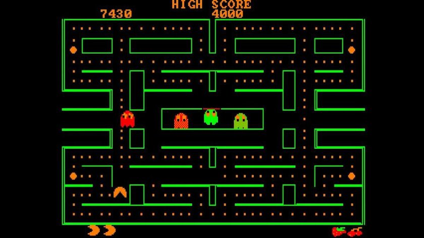 45 лет желтому шарику Pac-Man! Старичок ещё пользуется популярностью