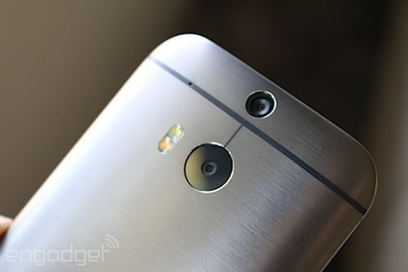 Обзор нового HTC One M8: отличный телефон, который не смог прыгнуть выше головы