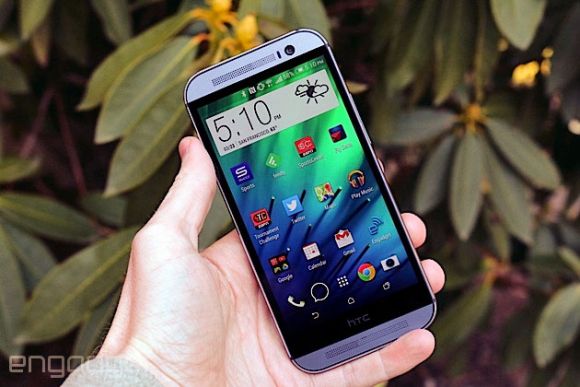 Обзор нового HTC One M8: отличный телефон, который не смог прыгнуть выше головы