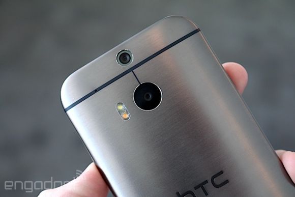 Обзор нового HTC One M8: отличный телефон, который не смог прыгнуть выше головы