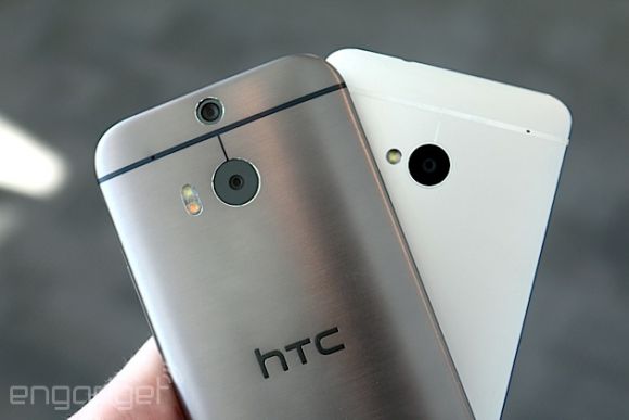 Обзор нового HTC One M8: отличный телефон, который не смог прыгнуть выше головы