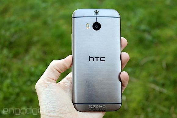 Обзор нового HTC One M8: отличный телефон, который не смог прыгнуть выше головы