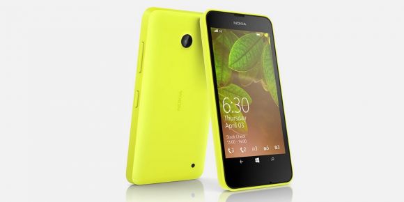 Nokia Lumia 630 доступен для предзаказа