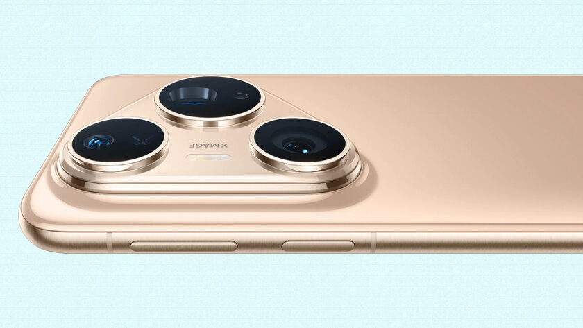 HUAWEI представила Pura 80 Pro: с продвинутыми камерами, прочным корпусом и ИИ