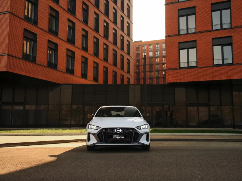GAC интегрировала в свои авто поддержку Android Auto: нужно лишь обновить мультимедиа