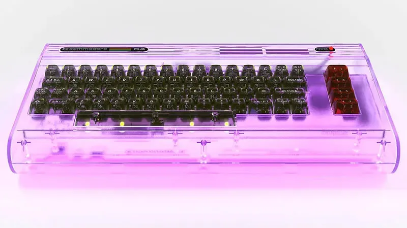 Олды будут в восторге! Спустя 30 лет Commodore выпускает компьютер C64 Ultimate
