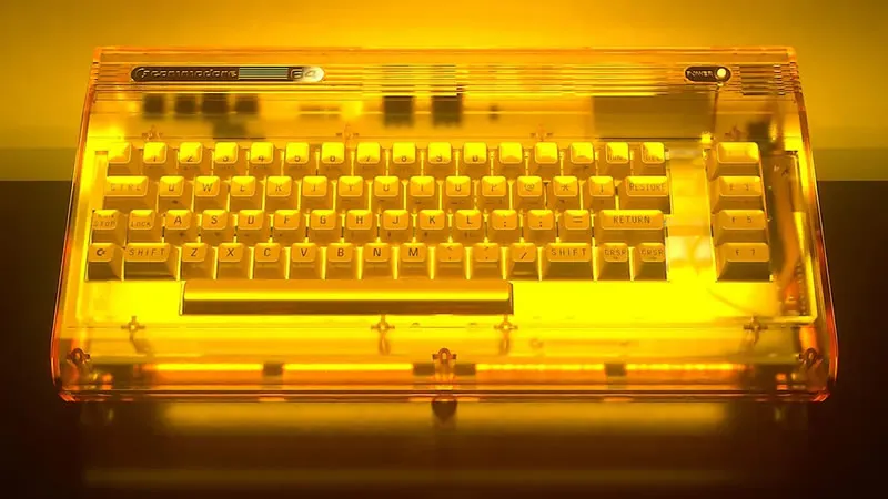 Олды будут в восторге! Спустя 30 лет Commodore выпускает компьютер C64 Ultimate