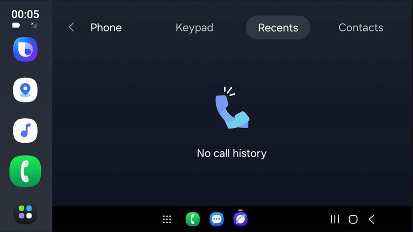 Появились подробности об альтернативе Android Auto от Samsung (+ много фото)