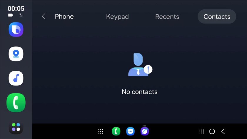 Появились подробности об альтернативе Android Auto от Samsung (+ много фото)