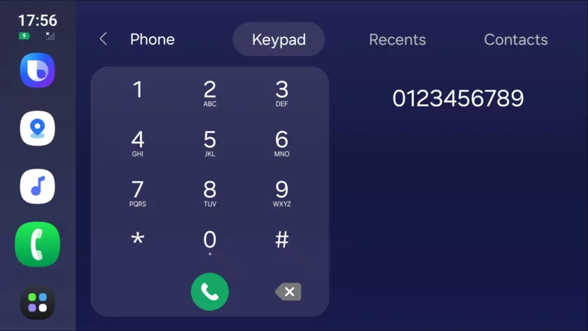 Появились подробности об альтернативе Android Auto от Samsung (+ много фото)