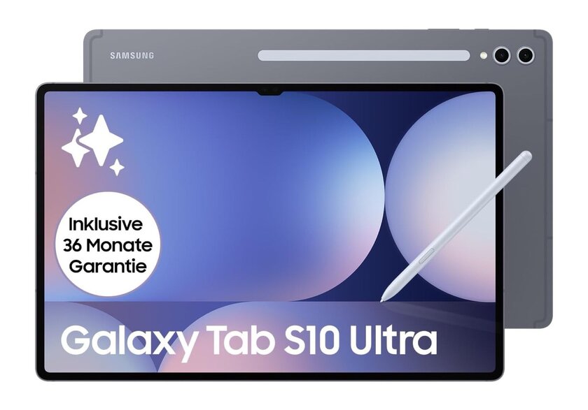 В сеть попало первое изображение Samsung Galaxy Tab S11 Ultra с уменьшенным вырезом