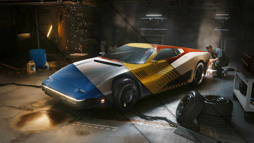 Какой Mac нужен для Cyberpunk 2077: названы официальные системные требования