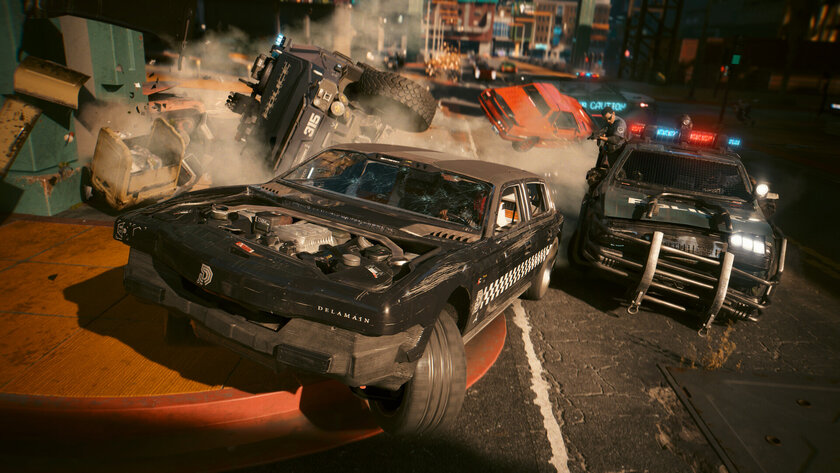 Какой Mac нужен для Cyberpunk 2077: названы официальные системные требования