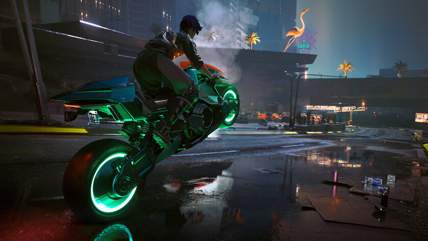 Какой Mac нужен для Cyberpunk 2077: названы официальные системные требования