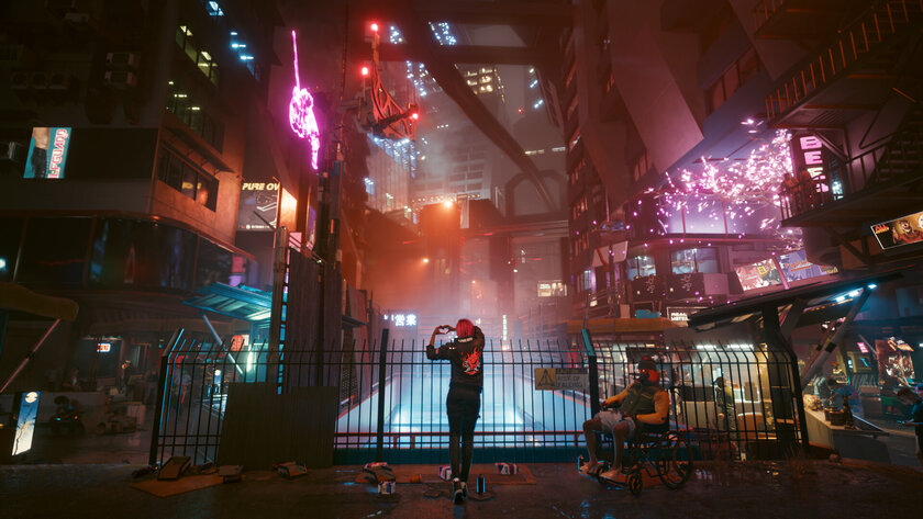 Какой Mac нужен для Cyberpunk 2077: названы официальные системные требования