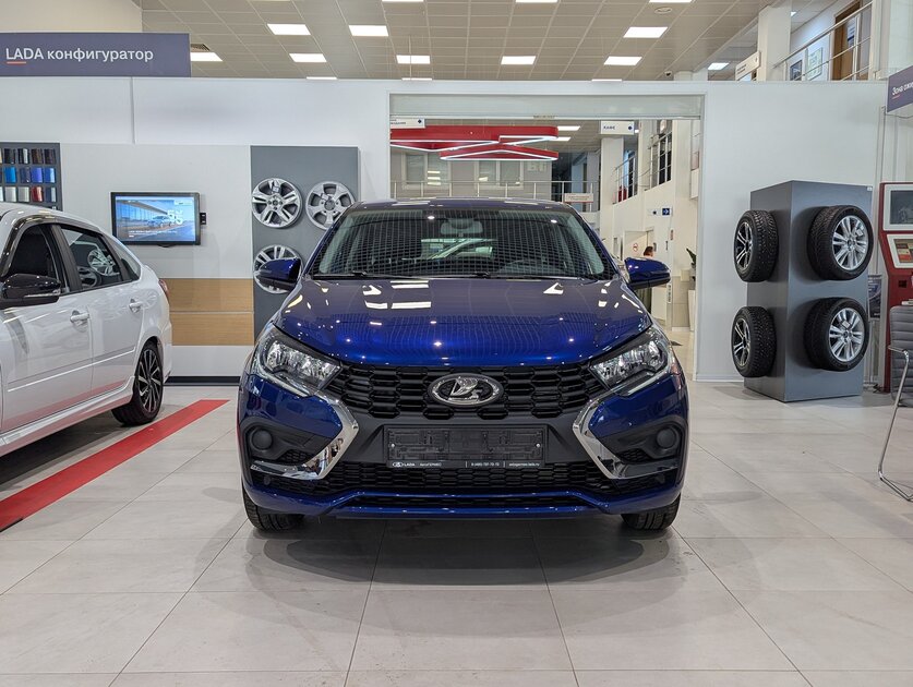 Старт продаж Lada Iskra. Не мог такое пропустить!