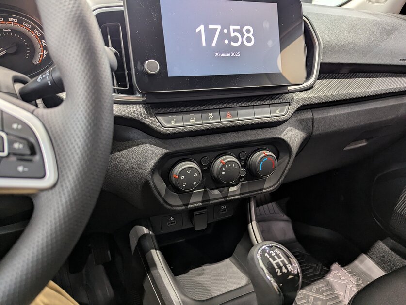 Старт продаж Lada Iskra. Не мог такое пропустить!