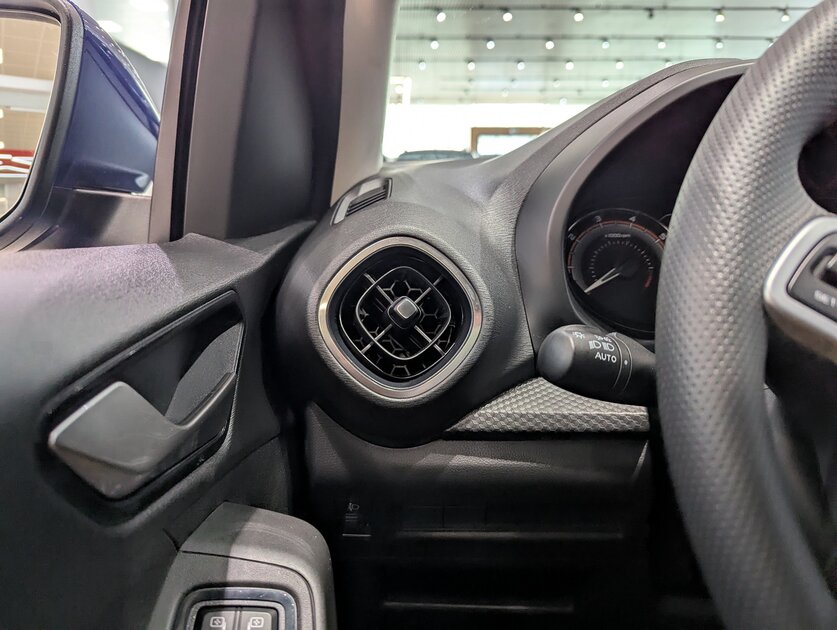 Старт продаж Lada Iskra. Не мог такое пропустить!