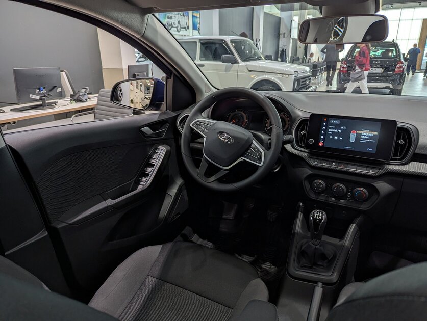 Старт продаж Lada Iskra. Не мог такое пропустить!