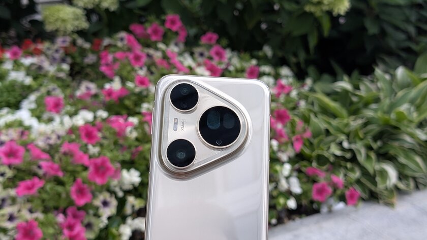 Универсальный телевик и классные портреты: оцениваю фотовозможности HUAWEI Pura 80 Ultra