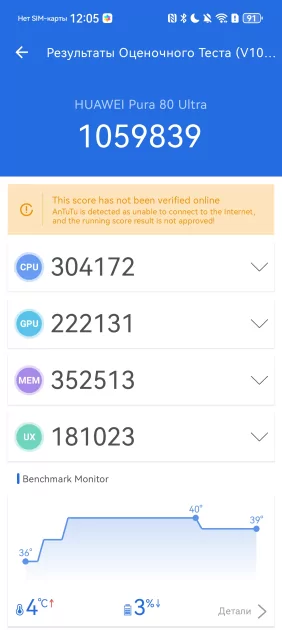 Присмотритесь к задней панели — такой камеры больше ни у кого нет! Обзор HUAWEI Pura 80 Ultra