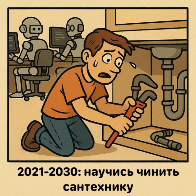 Пользователь сгенерировал лайфхаки для гуманитариев на будущее (картинки внутри)