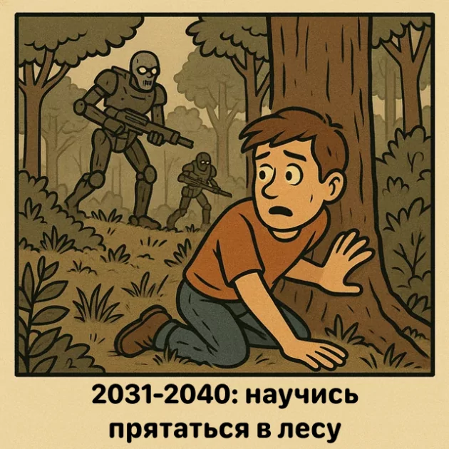 Пользователь сгенерировал лайфхаки для гуманитариев на будущее (картинки внутри)