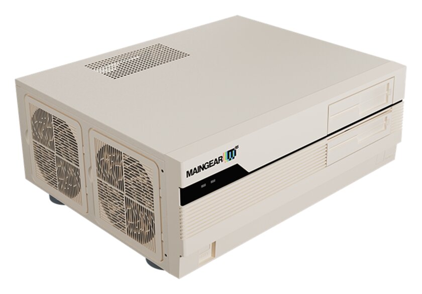 Назад в 1990-е: представлен игровой ПК Retro95 с современным железом