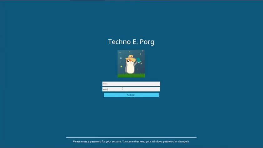 Эта утилита поможет перейти на Linux, она перенесёт данные и настройки с Windows 10