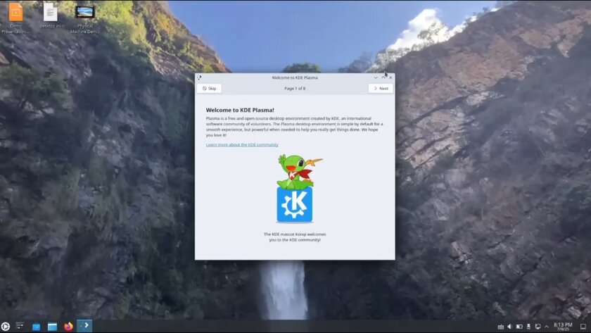 Эта утилита поможет перейти на Linux, она перенесёт данные и настройки с Windows 10