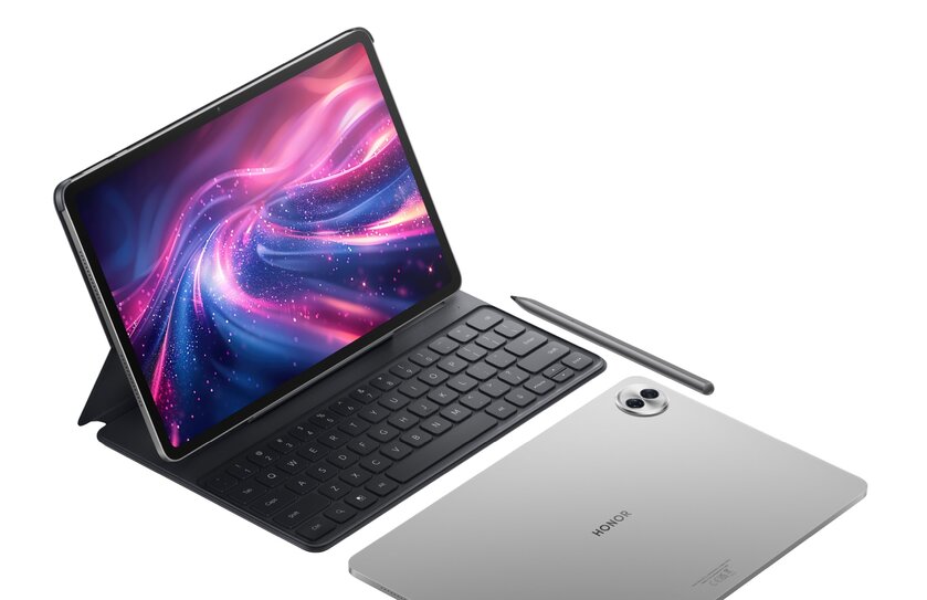 HONOR Pad 10 поступил в продажу в России — скидка 7000 рублей и ценные подарки при покупке