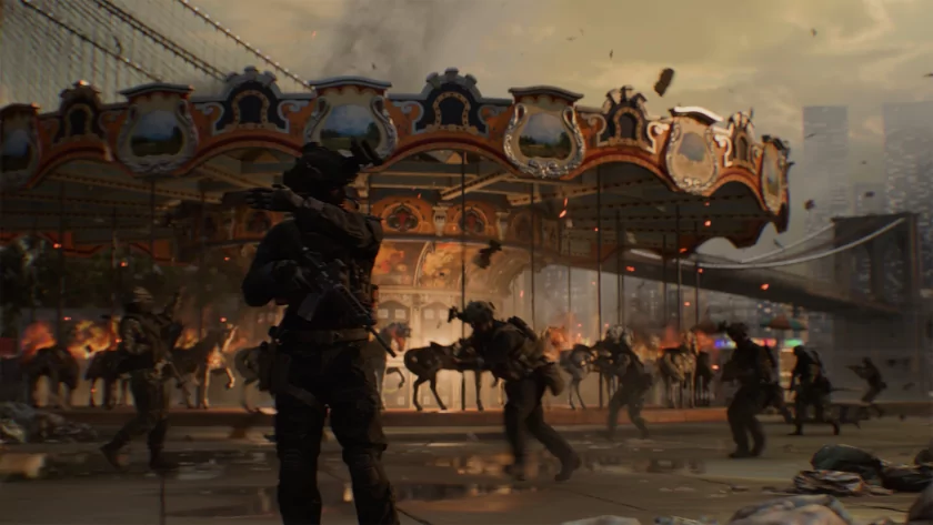 Сюжетная линия, разрушаемость мира и масштабные сражения: EA представила Battlefield 6