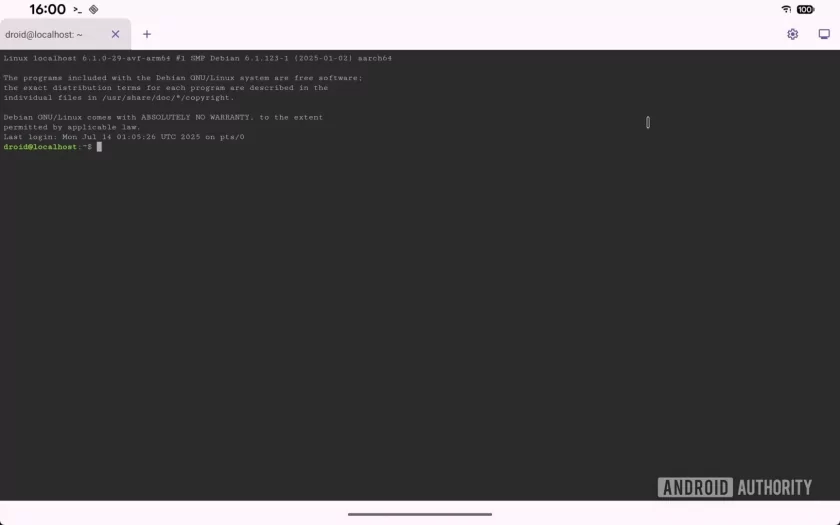 Терминал Linux в Android научился запускать графические приложения — даже DOOM