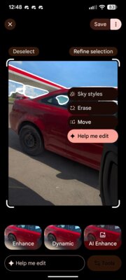 В Google Photos появится функция редактирования фото с помощью описания для Gemini