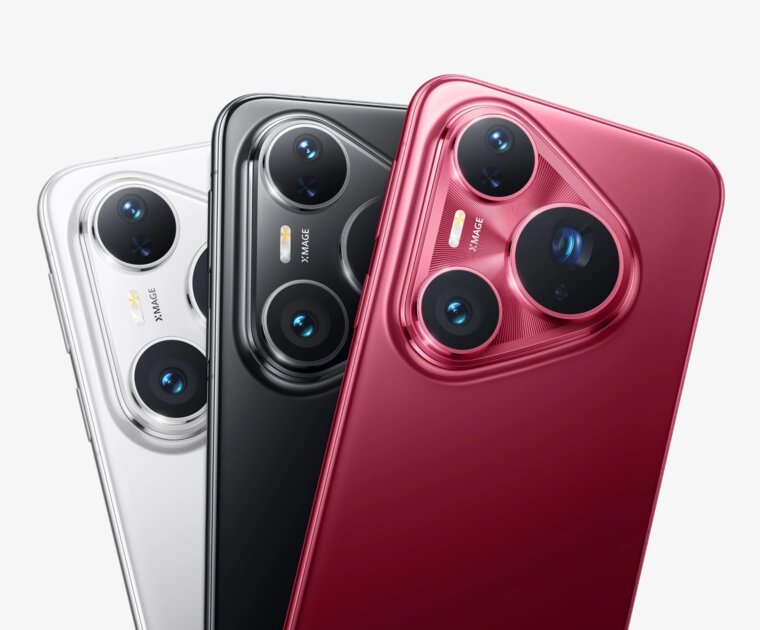 В России стартовали предзаказы на Huawei Pura 80 Pro и Ultra — в подарок часы и прочие плюшки