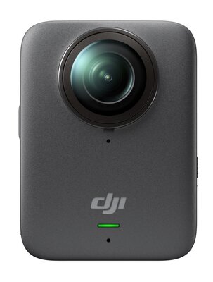 DJI представил Osmo 360 — свою первую сферическую камеру с 8K и улучшенной стабилизацией