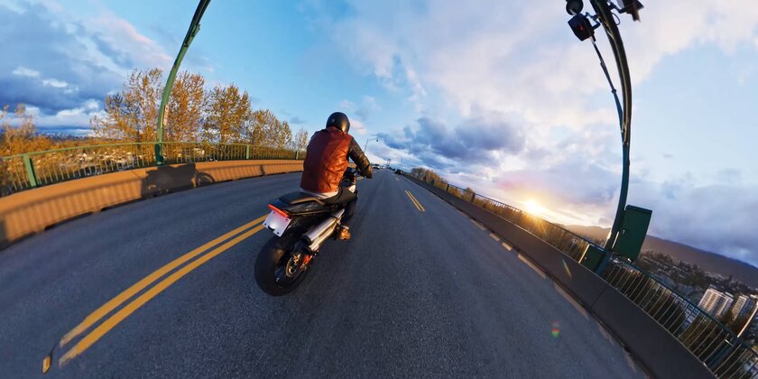 DJI представил Osmo 360 — свою первую сферическую камеру с 8K и улучшенной стабилизацией
