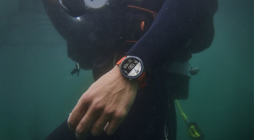В России появились часы Amazfit Balance 2: они работают 21 день на одном заряде