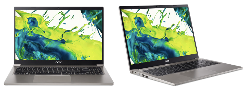 Ноутбук от 29 тысяч рублей? В России представили Acer Aspire Lite с экраном 16 дюймов и DDR5
