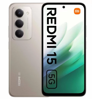Глобальные версии Redmi 15, 15 5G и 15C поступили в продажу до официального релиза